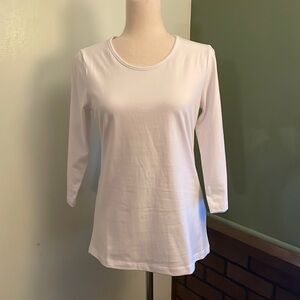 XXS Denim & Co. Essentials Top C01 6256